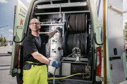 Über Kuchler Kanalreinigung Niederalteich