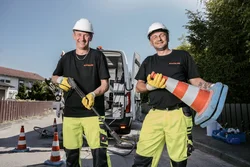 Kanalreinigung Niederalteich mit modernem Spülfahrzeug