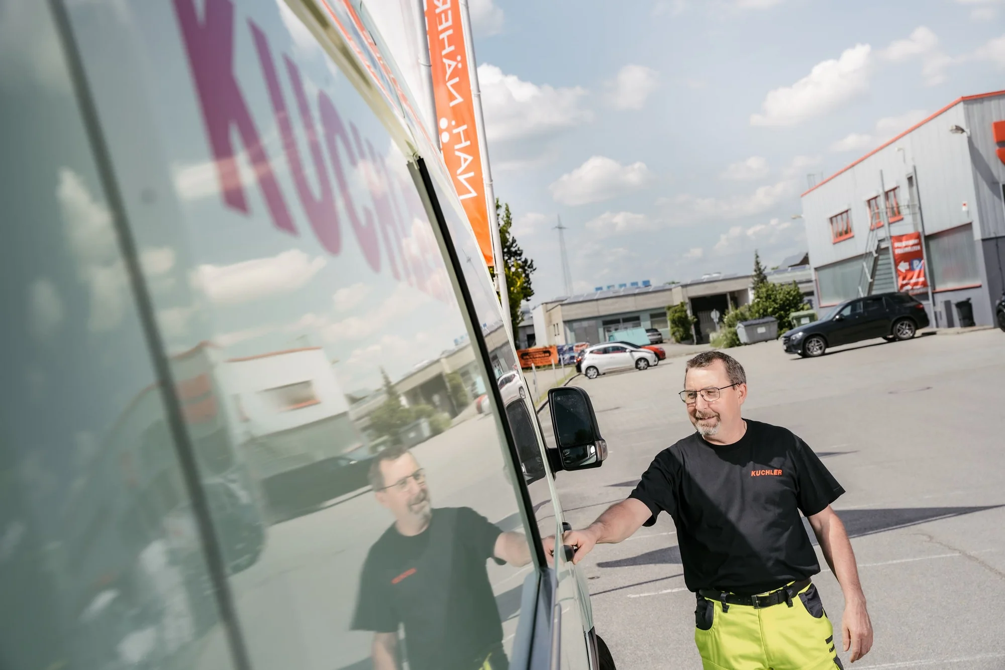 Kanalreinigung in Niederalteich durch Fachbetrieb